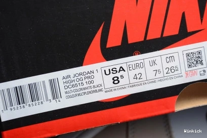AIR OG DC6515-100 PROTOTYPE 1 HIGH JORDAN 0708